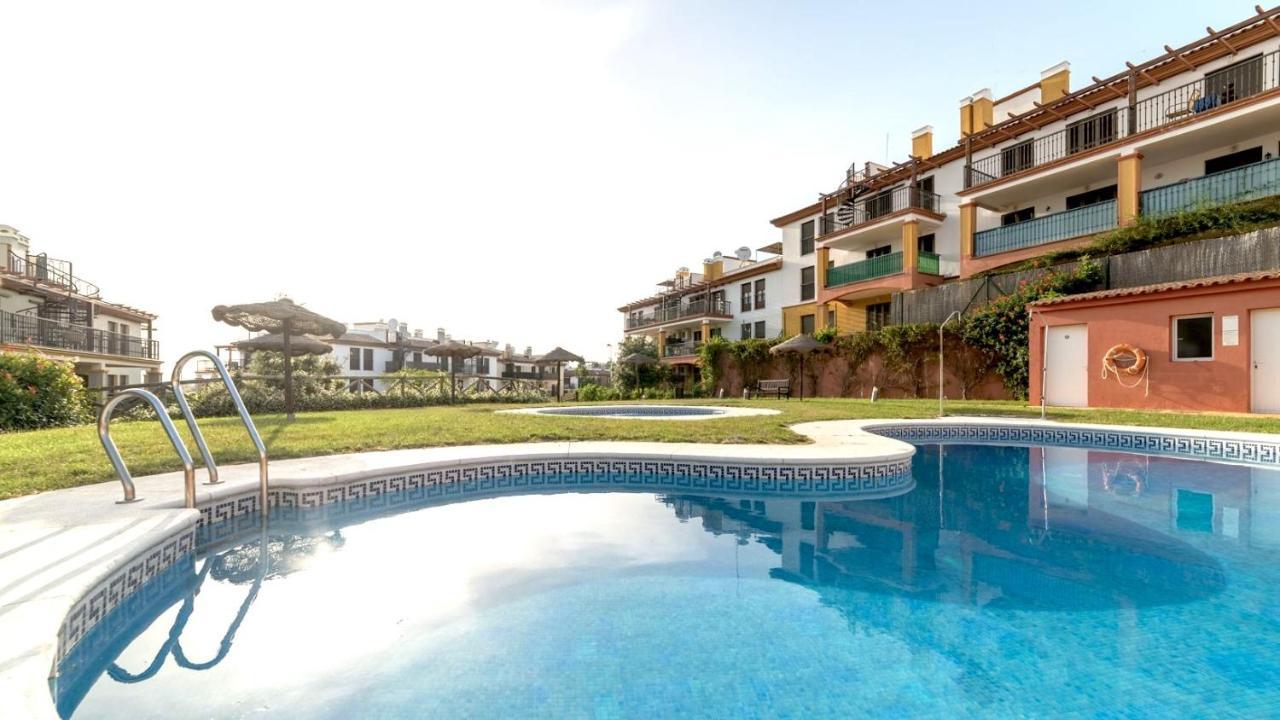 Apartament Costa Esuri Golf Y Playa Ayamonte Zewnętrze zdjęcie