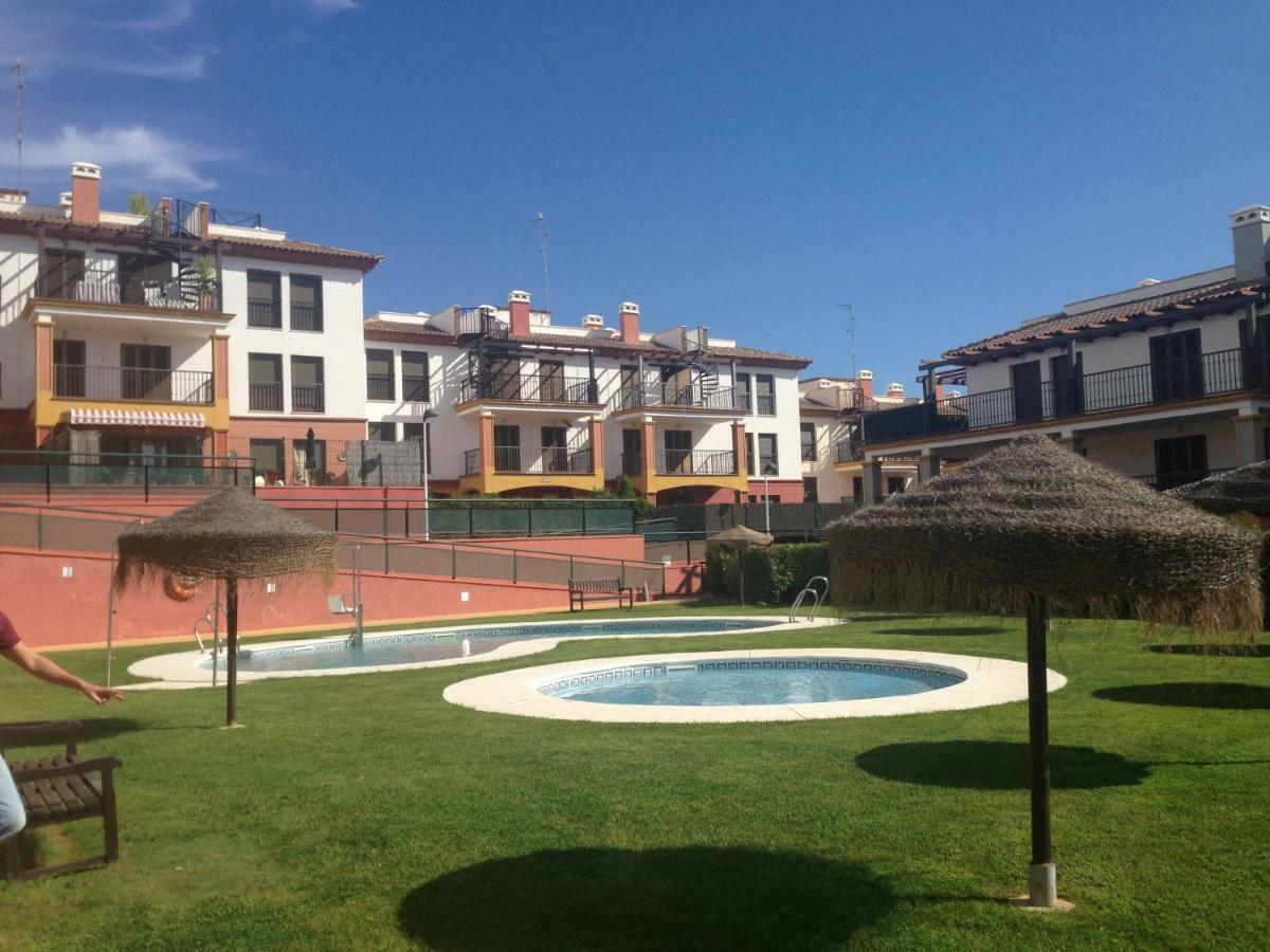 Apartament Costa Esuri Golf Y Playa Ayamonte Zewnętrze zdjęcie