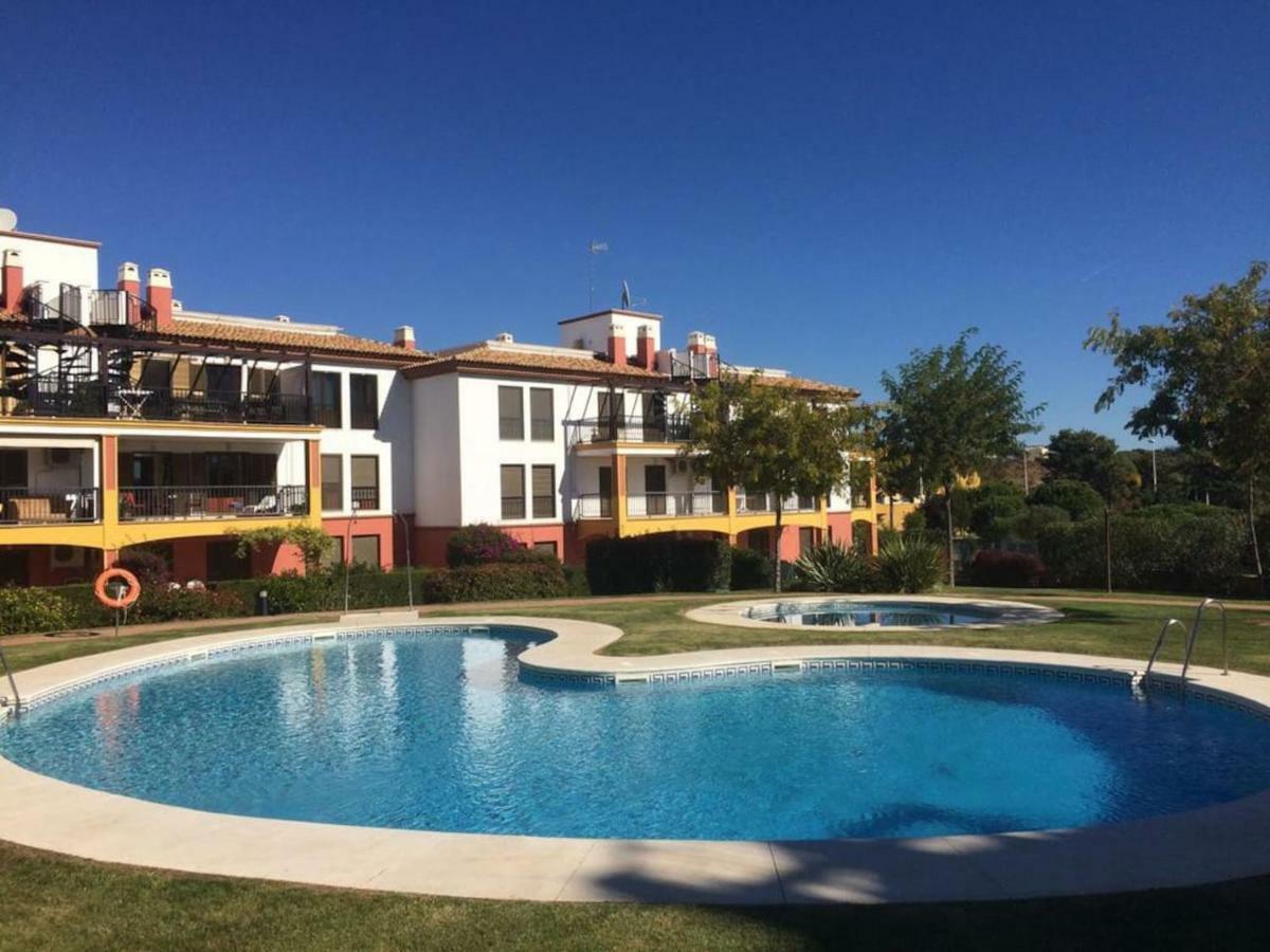 Apartament Costa Esuri Golf Y Playa Ayamonte Zewnętrze zdjęcie