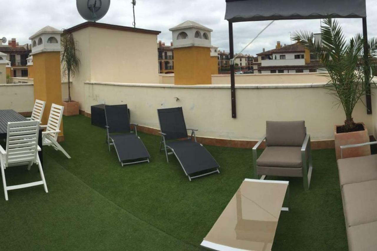 Apartament Costa Esuri Golf Y Playa Ayamonte Zewnętrze zdjęcie