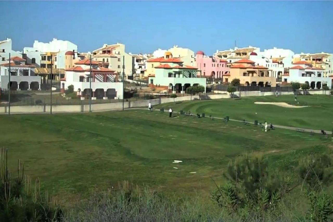 Apartament Costa Esuri Golf Y Playa Ayamonte Zewnętrze zdjęcie