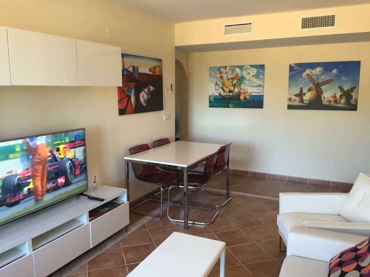 Apartament Costa Esuri Golf Y Playa Ayamonte Zewnętrze zdjęcie