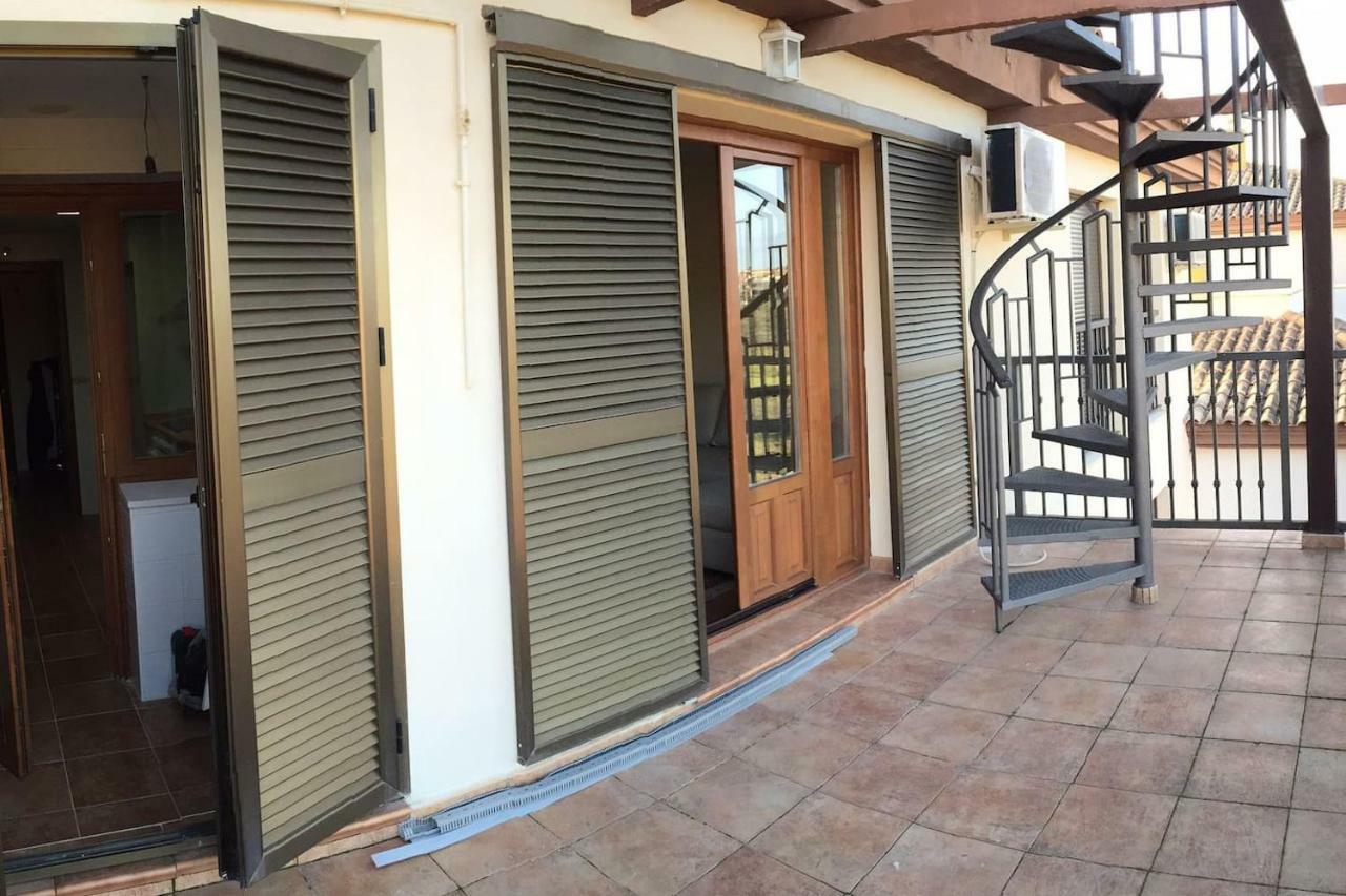 Apartament Costa Esuri Golf Y Playa Ayamonte Zewnętrze zdjęcie