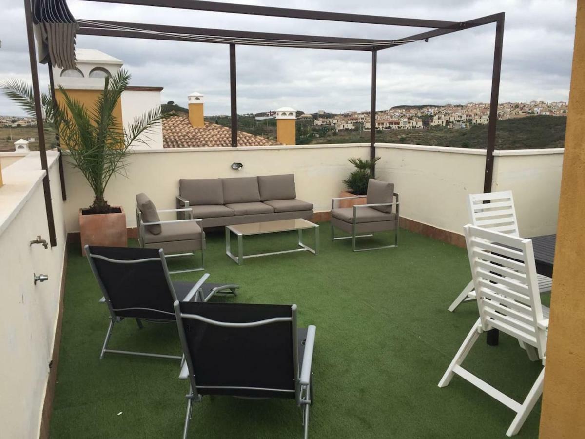Apartament Costa Esuri Golf Y Playa Ayamonte Zewnętrze zdjęcie
