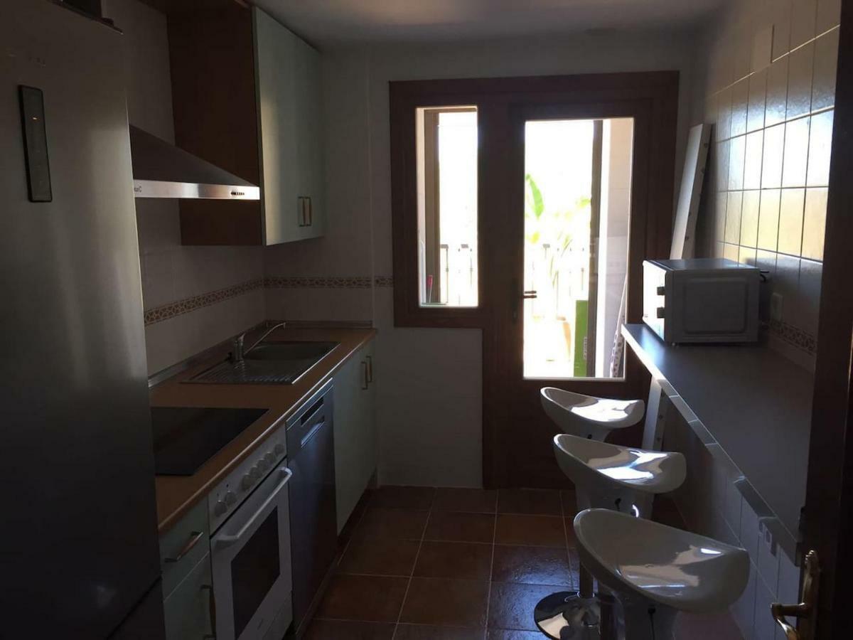 Apartament Costa Esuri Golf Y Playa Ayamonte Zewnętrze zdjęcie