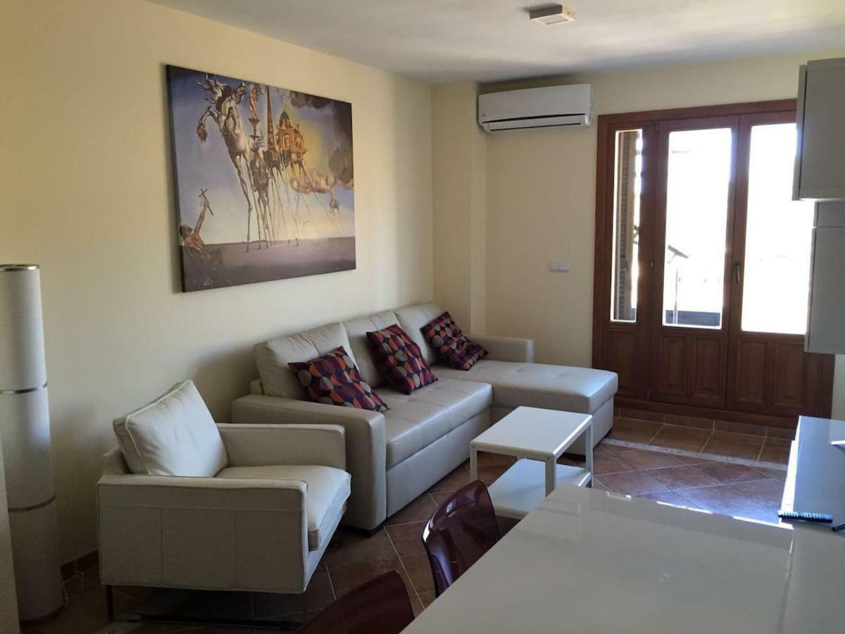 Apartament Costa Esuri Golf Y Playa Ayamonte Zewnętrze zdjęcie